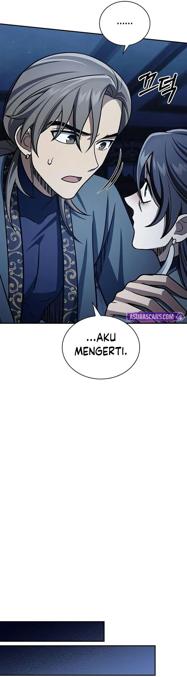 Heavenly Grand Archive’s Young Master Chapter 124