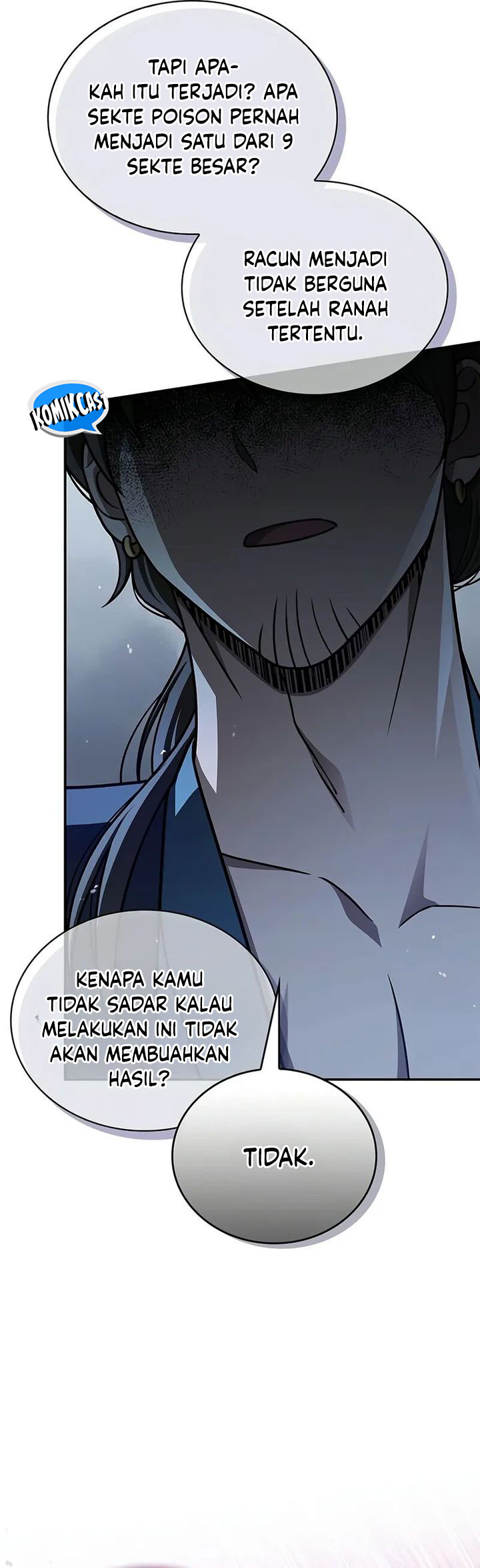 Heavenly Grand Archive’s Young Master Chapter 124
