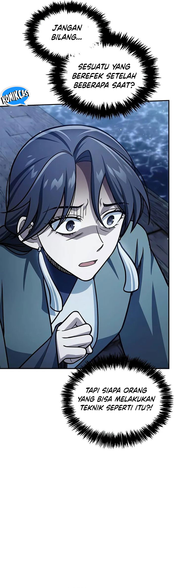 Heavenly Grand Archive’s Young Master Chapter 124