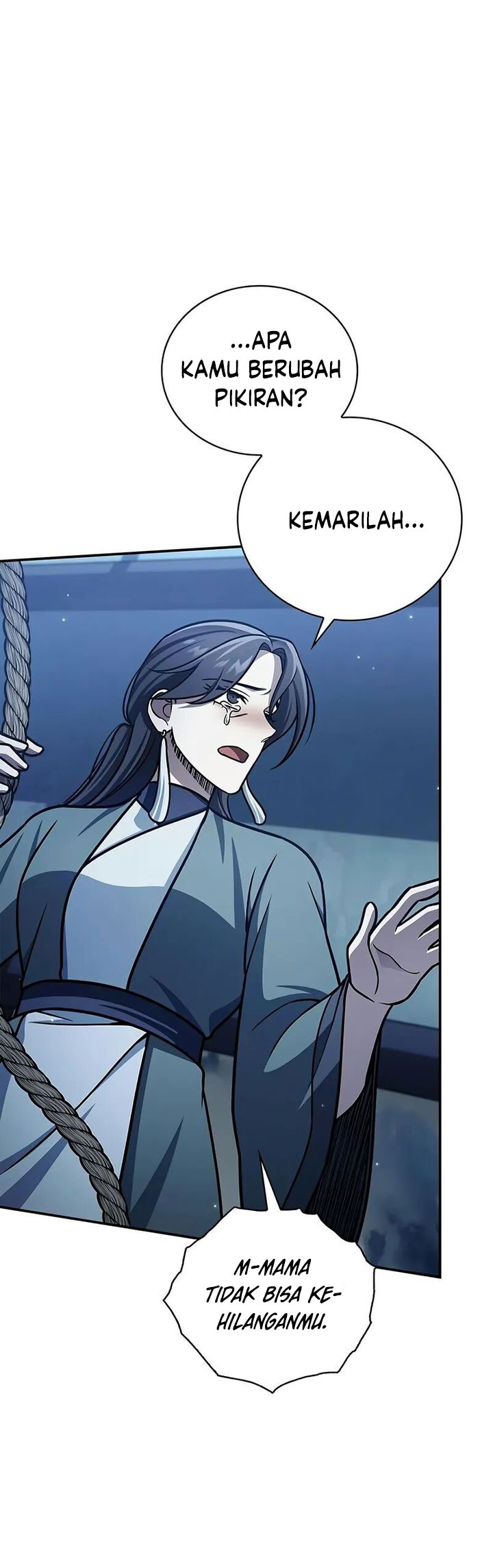 Heavenly Grand Archive’s Young Master Chapter 124