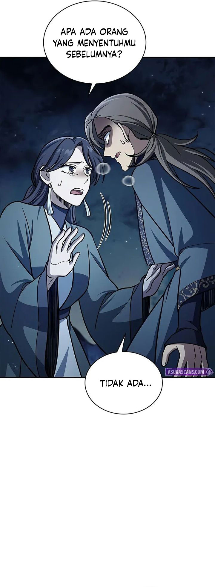 Heavenly Grand Archive’s Young Master Chapter 124