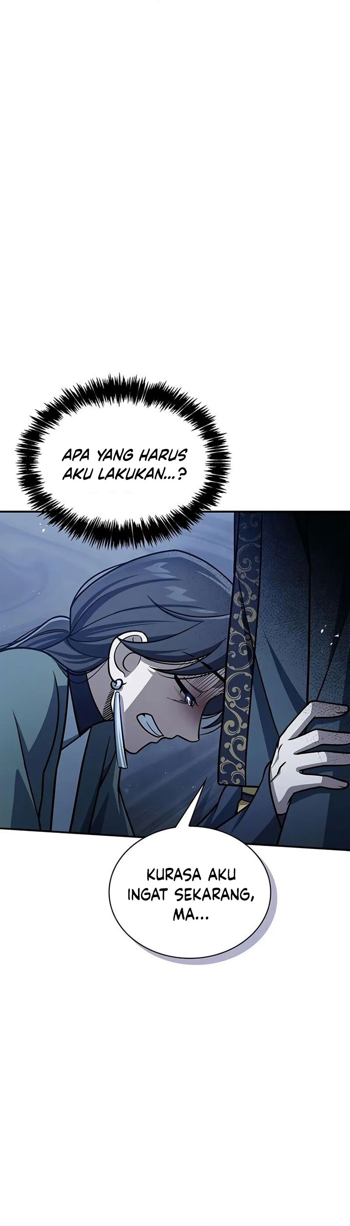 Heavenly Grand Archive’s Young Master Chapter 124