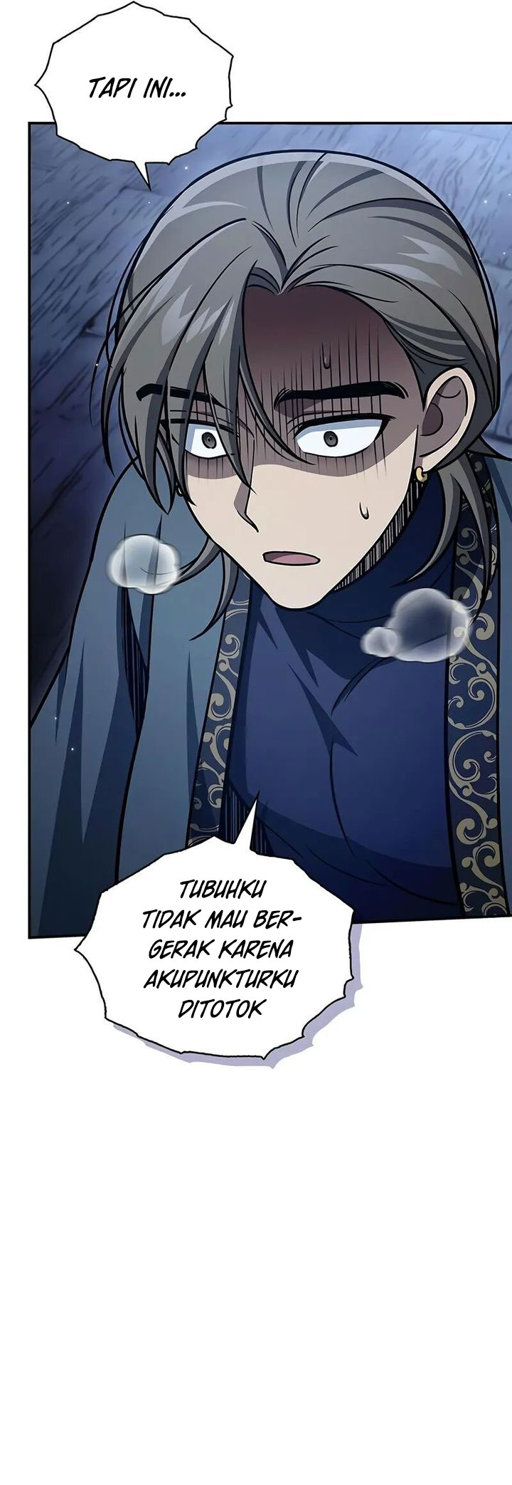 Heavenly Grand Archive’s Young Master Chapter 124