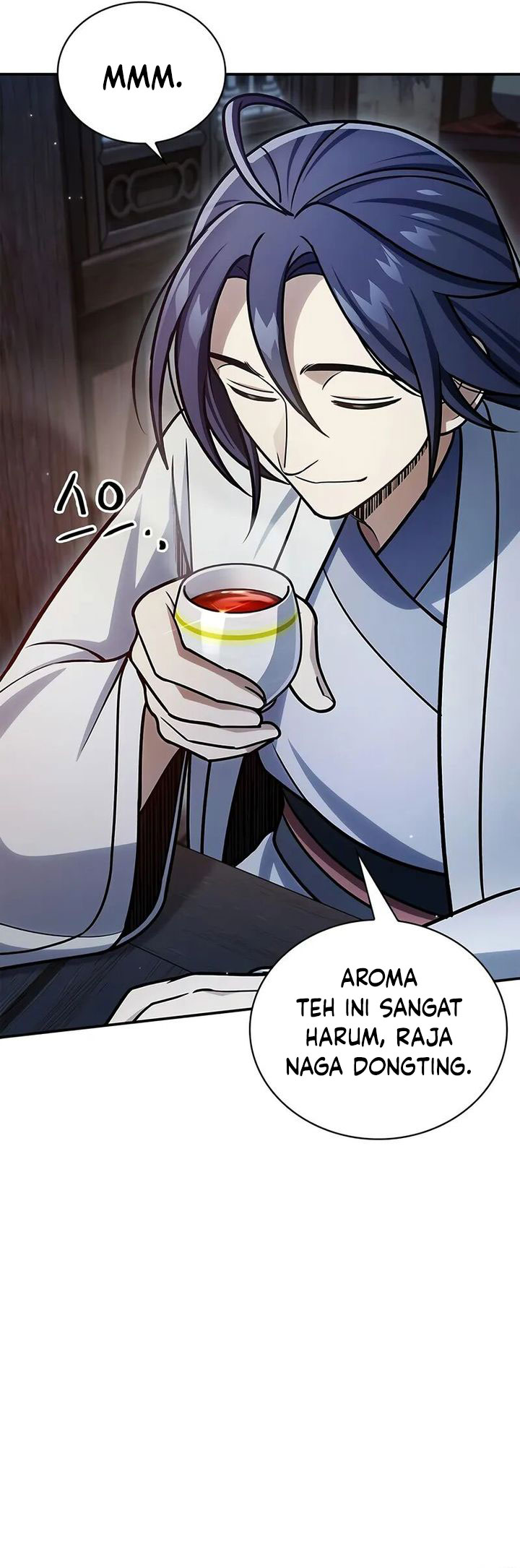 Heavenly Grand Archive’s Young Master Chapter 124