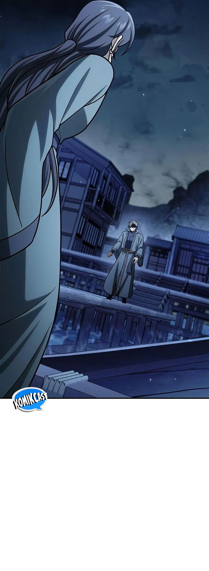 Heavenly Grand Archive’s Young Master Chapter 124