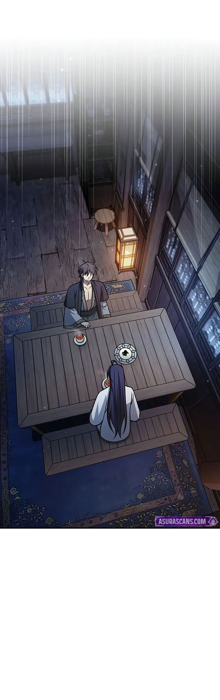 Heavenly Grand Archive’s Young Master Chapter 124