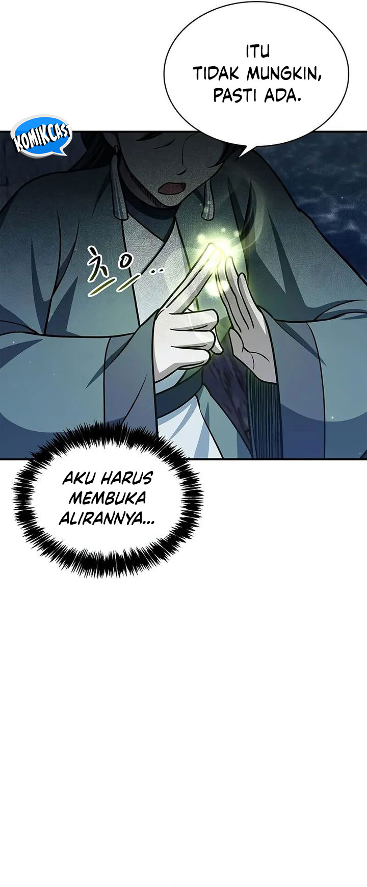 Heavenly Grand Archive’s Young Master Chapter 124