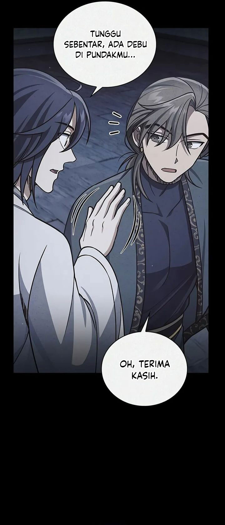 Heavenly Grand Archive’s Young Master Chapter 124