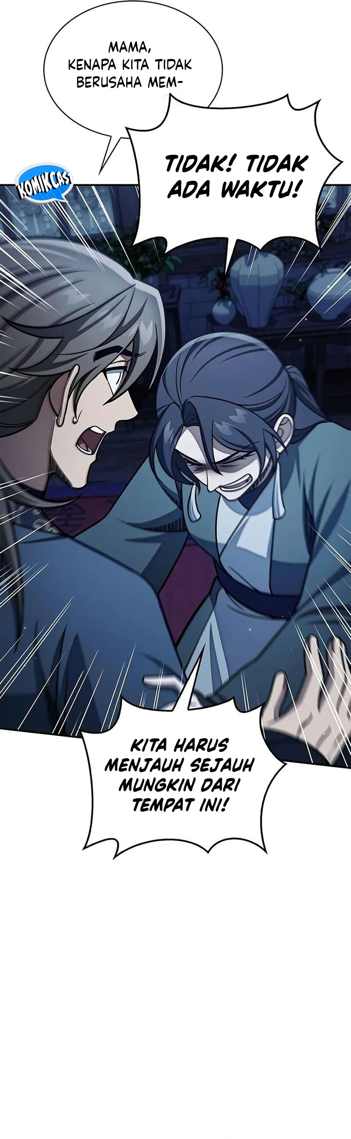 Heavenly Grand Archive’s Young Master Chapter 124