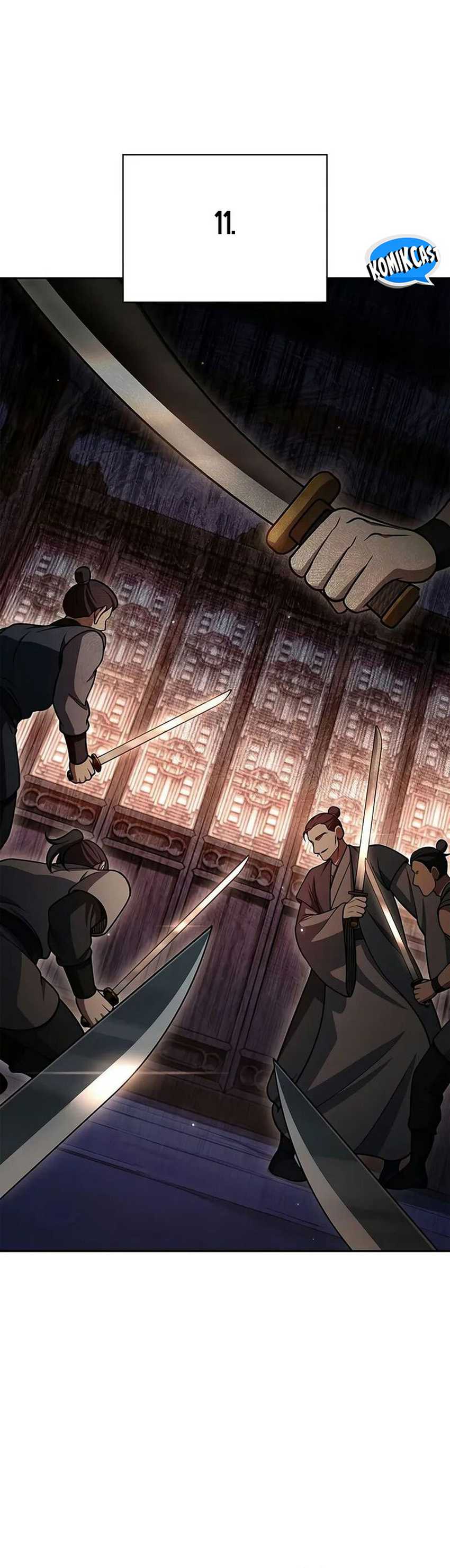Heavenly Grand Archive’s Young Master Chapter 125