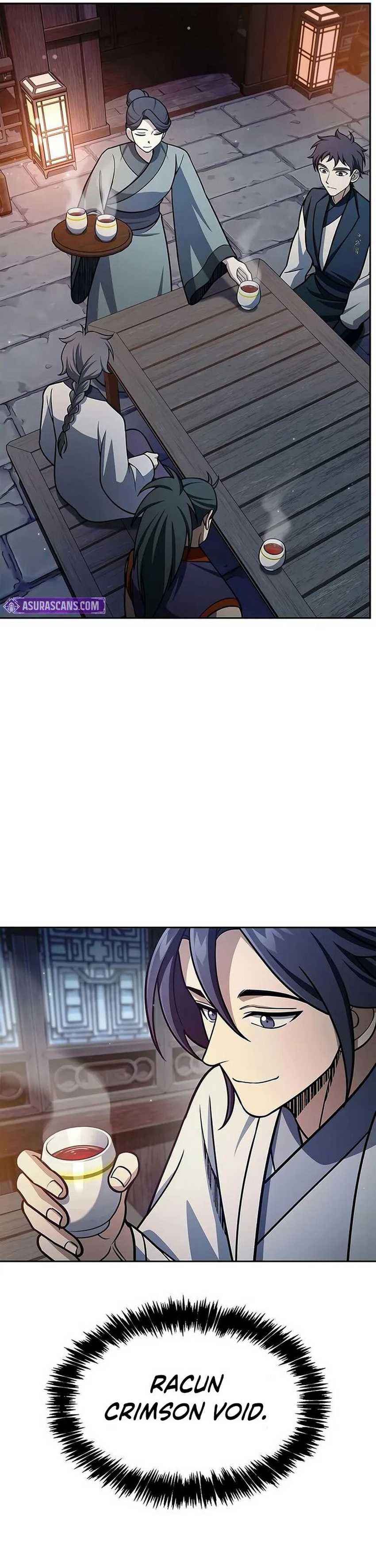 Heavenly Grand Archive’s Young Master Chapter 125