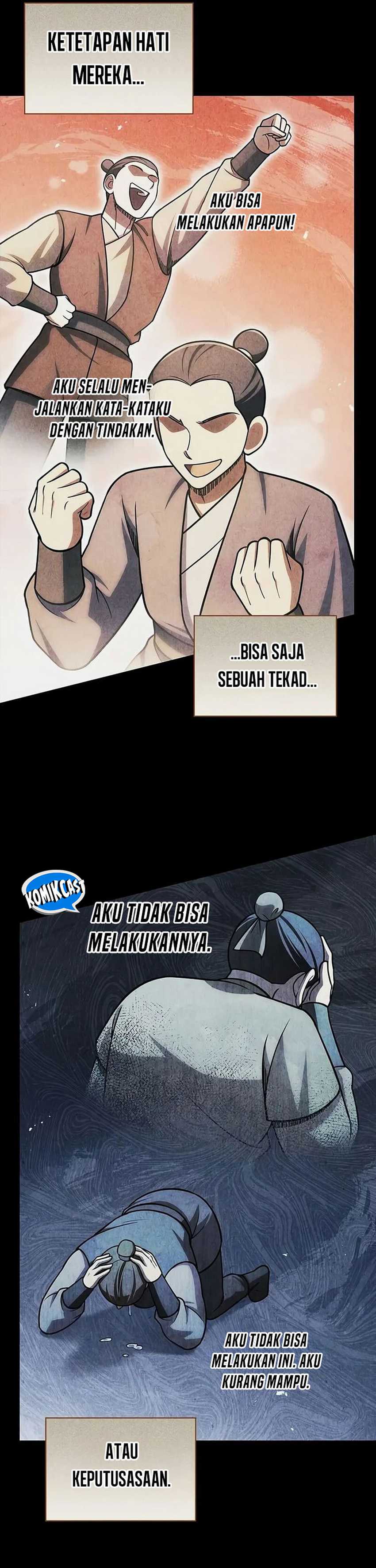 Heavenly Grand Archive’s Young Master Chapter 125
