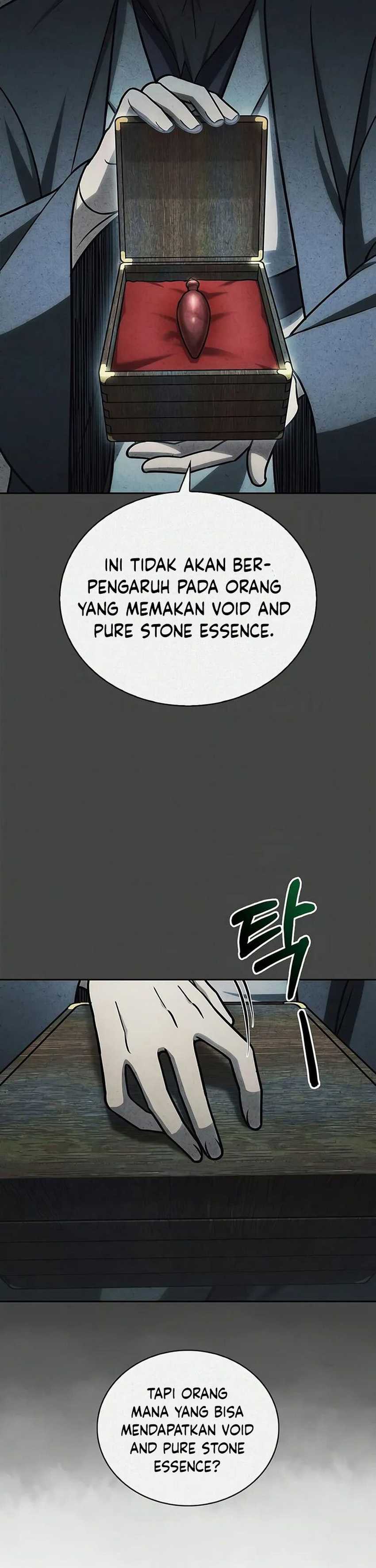 Heavenly Grand Archive’s Young Master Chapter 125