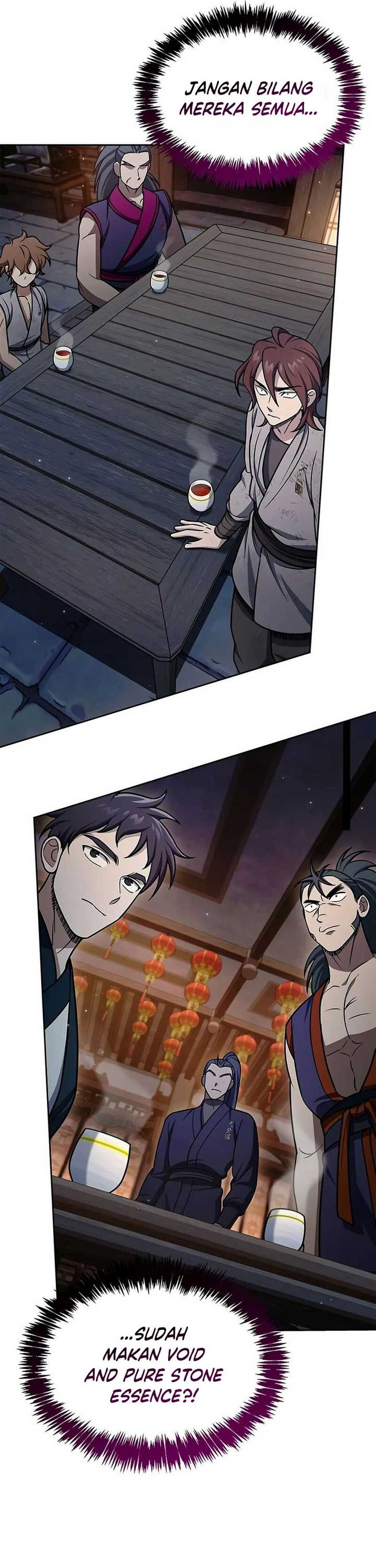 Heavenly Grand Archive’s Young Master Chapter 125