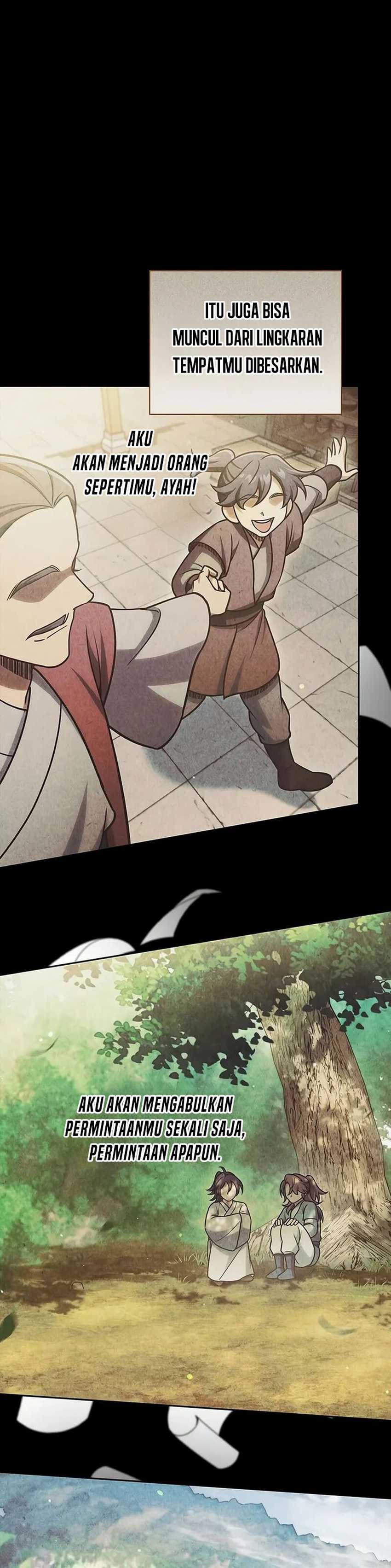 Heavenly Grand Archive’s Young Master Chapter 125