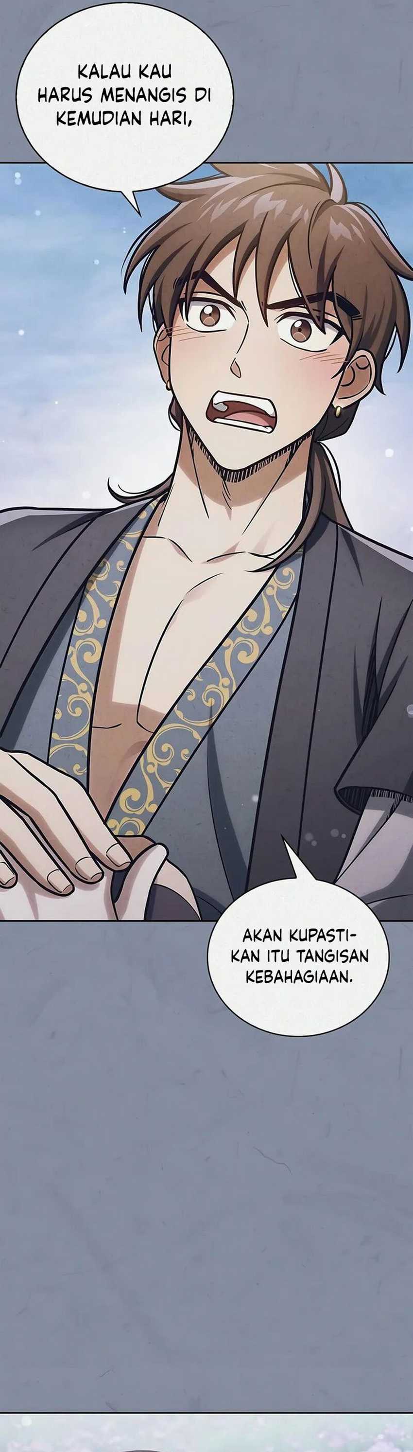 Heavenly Grand Archive’s Young Master Chapter 125