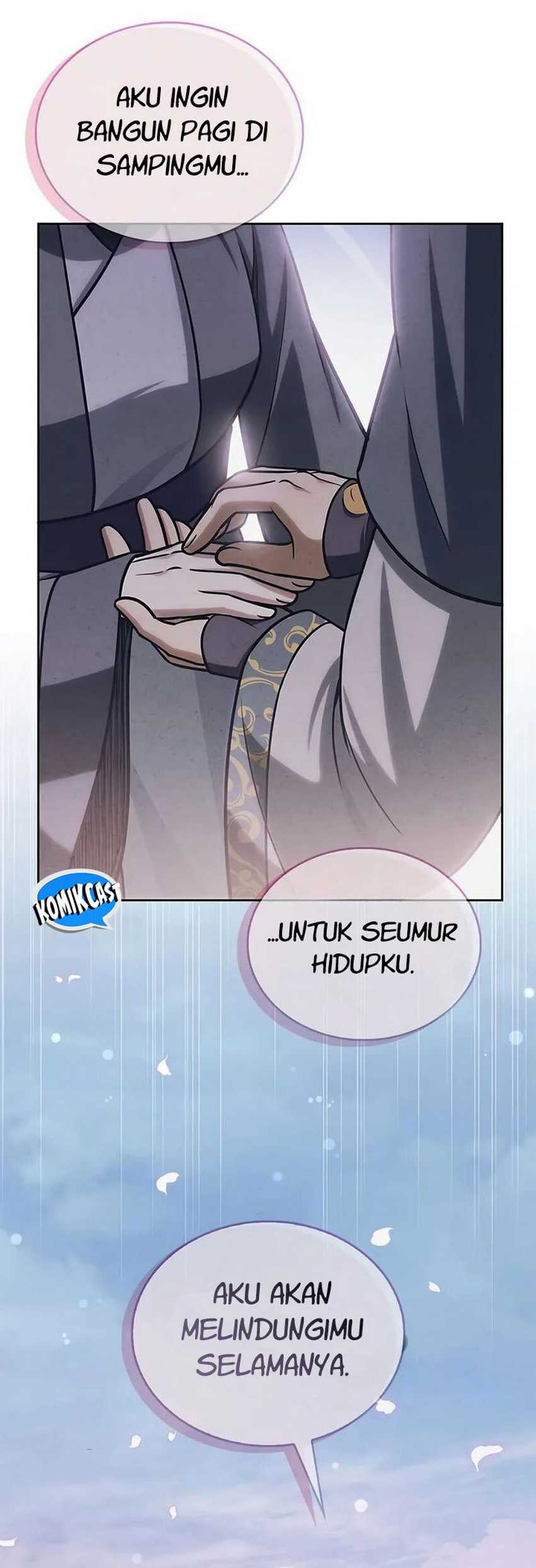Heavenly Grand Archive’s Young Master Chapter 125