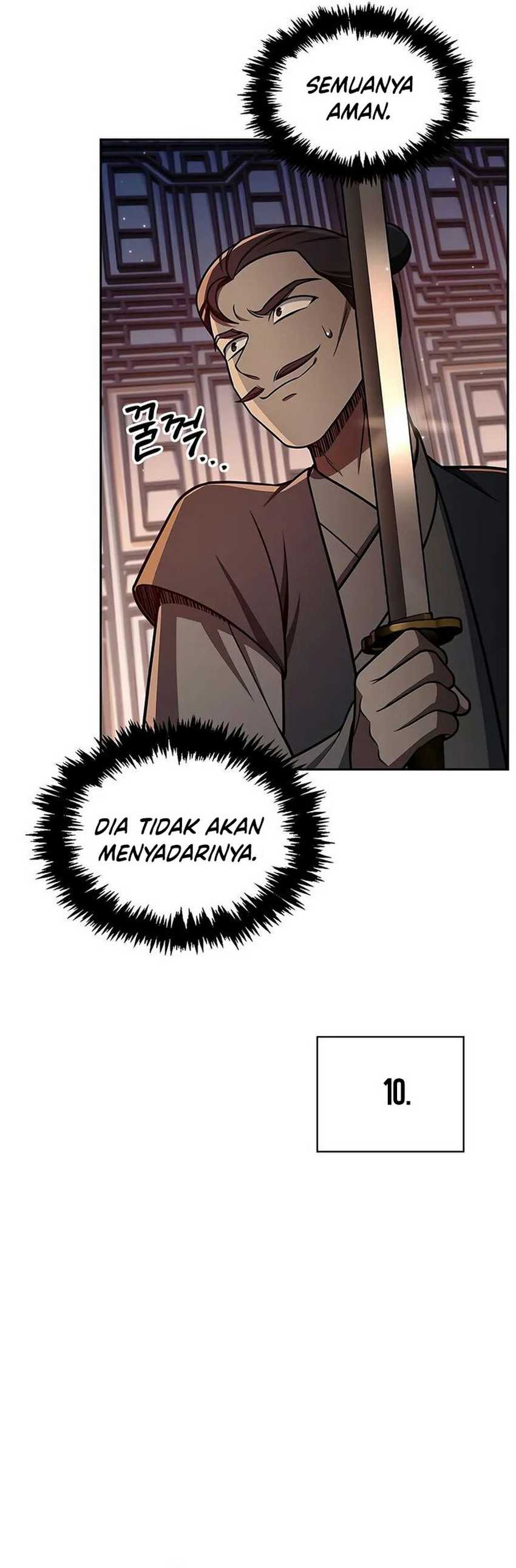 Heavenly Grand Archive’s Young Master Chapter 125