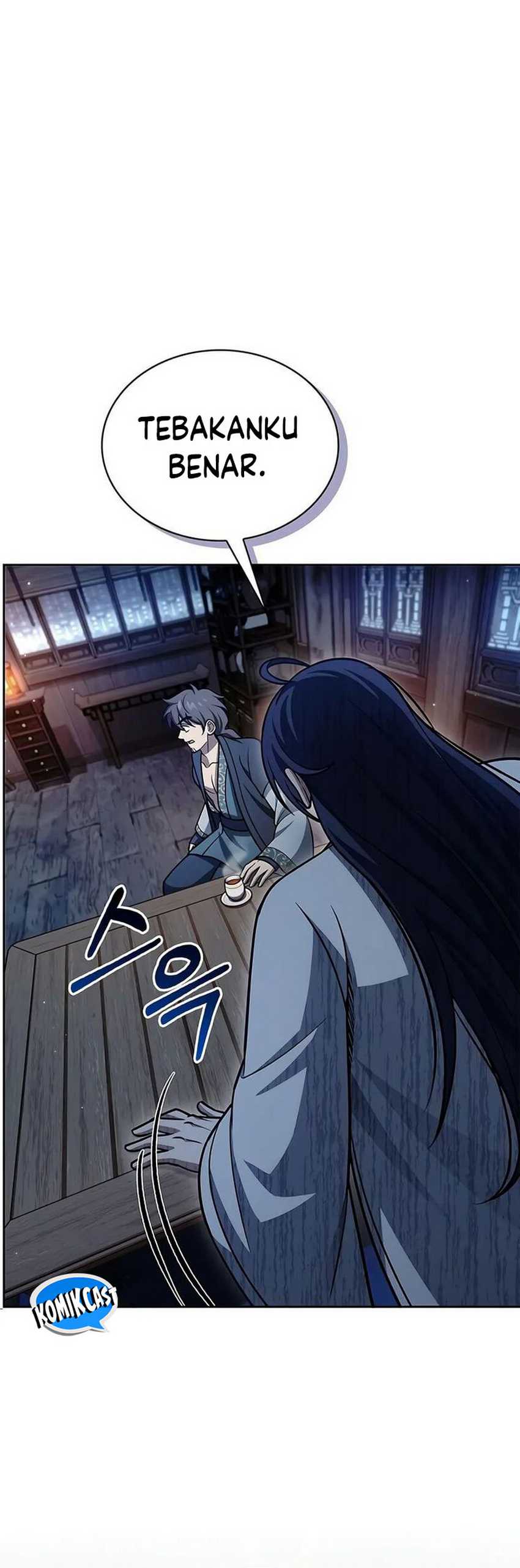 Heavenly Grand Archive’s Young Master Chapter 125