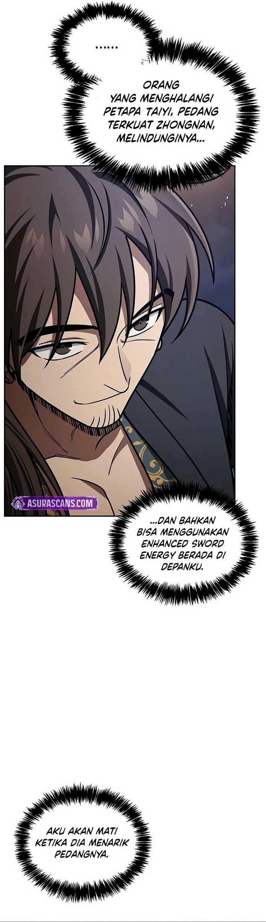 Heavenly Grand Archive’s Young Master Chapter 125