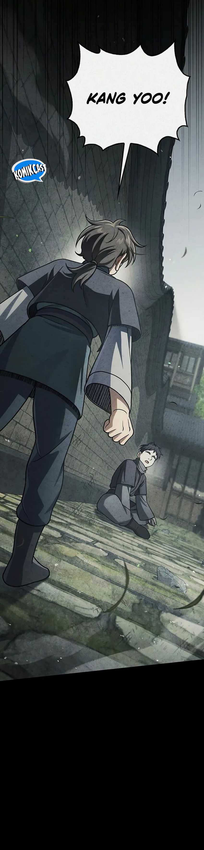 Heavenly Grand Archive’s Young Master Chapter 125