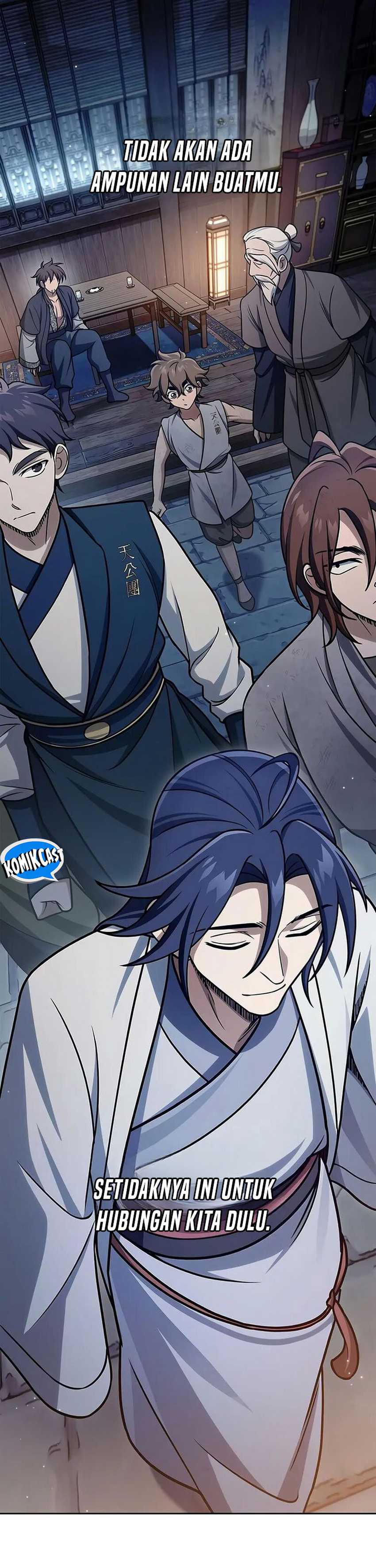 Heavenly Grand Archive’s Young Master Chapter 125