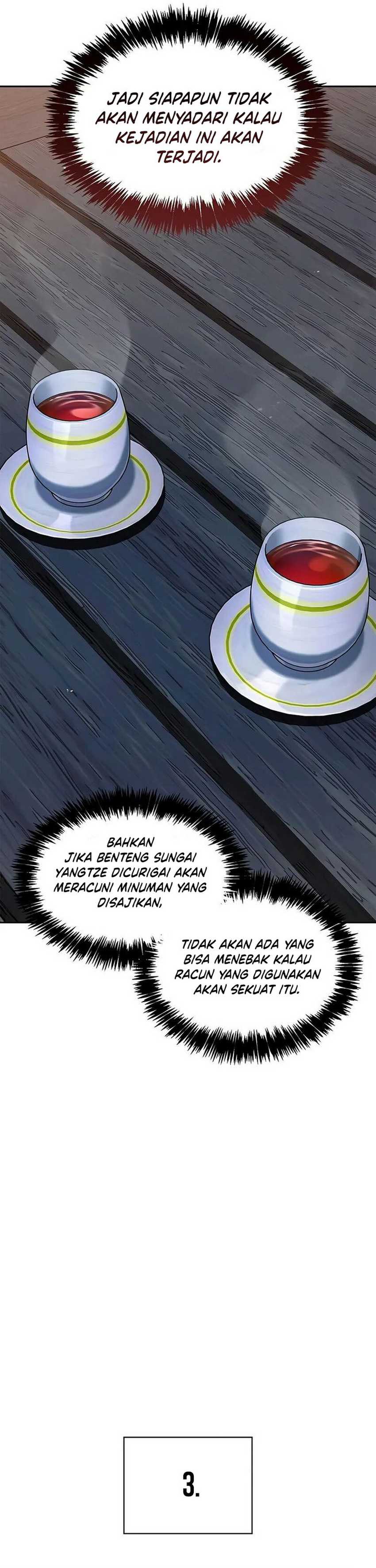 Heavenly Grand Archive’s Young Master Chapter 125