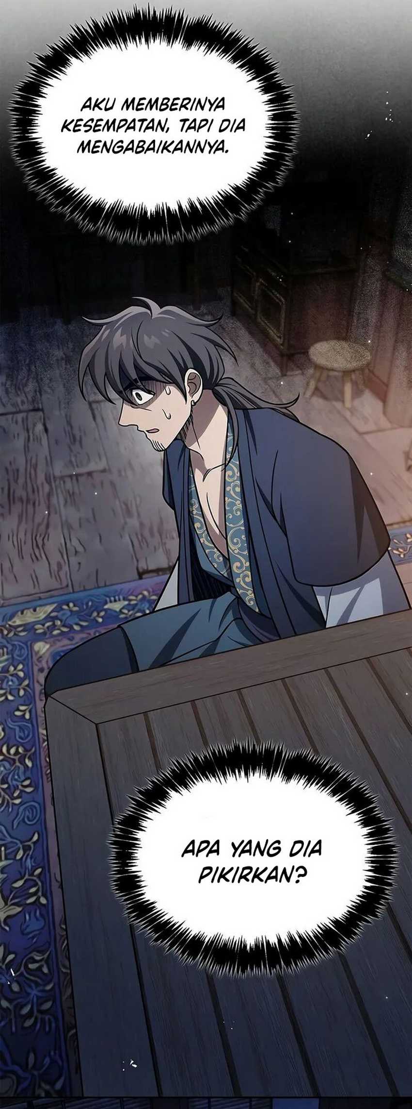 Heavenly Grand Archive’s Young Master Chapter 125