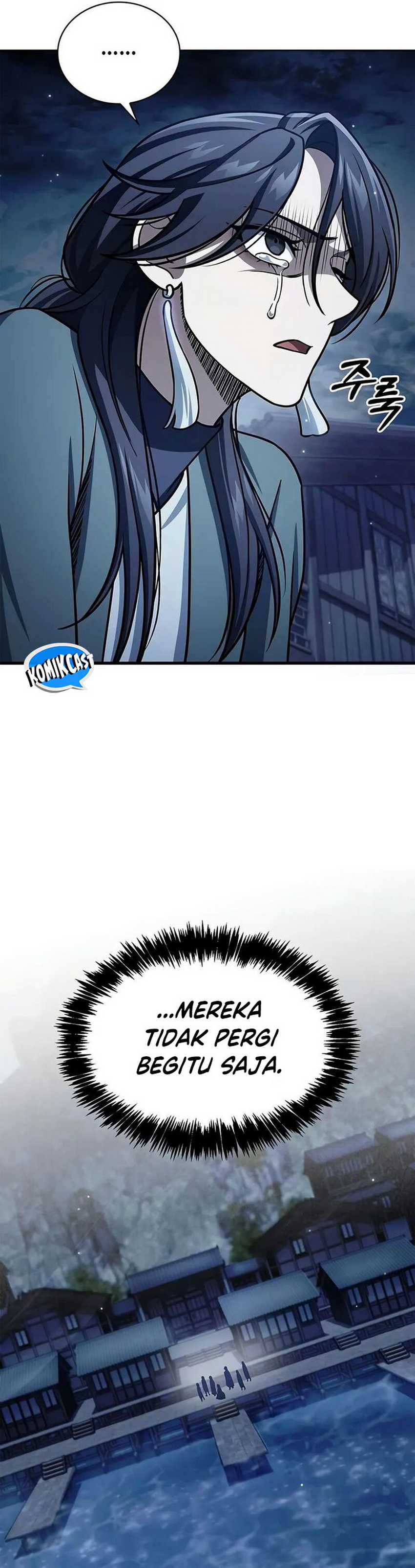 Heavenly Grand Archive’s Young Master Chapter 125
