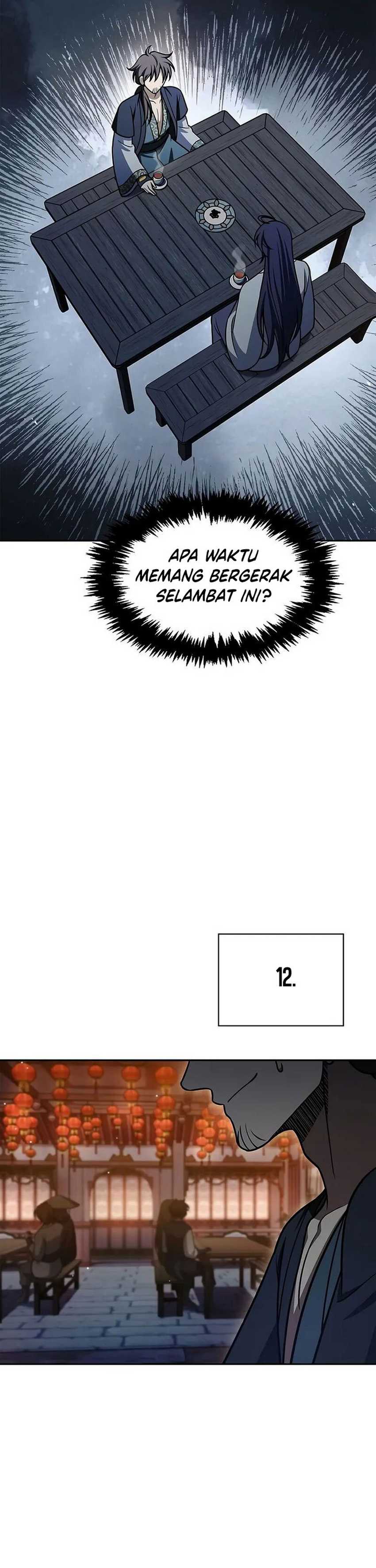 Heavenly Grand Archive’s Young Master Chapter 125