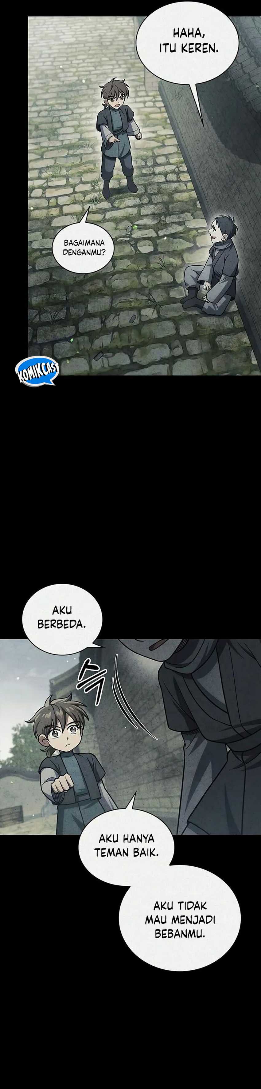 Heavenly Grand Archive’s Young Master Chapter 125