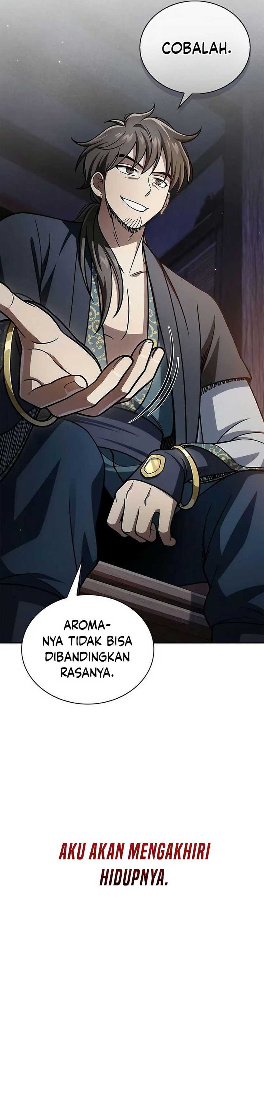 Heavenly Grand Archive’s Young Master Chapter 125
