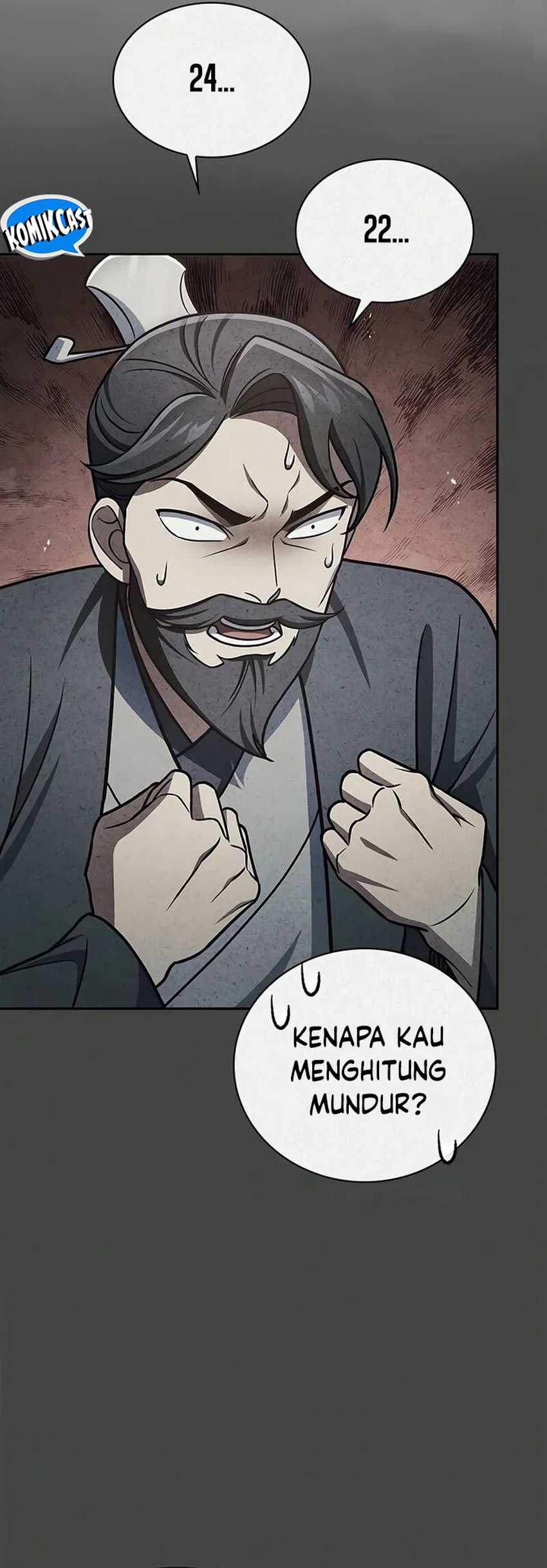 Heavenly Grand Archive’s Young Master Chapter 125