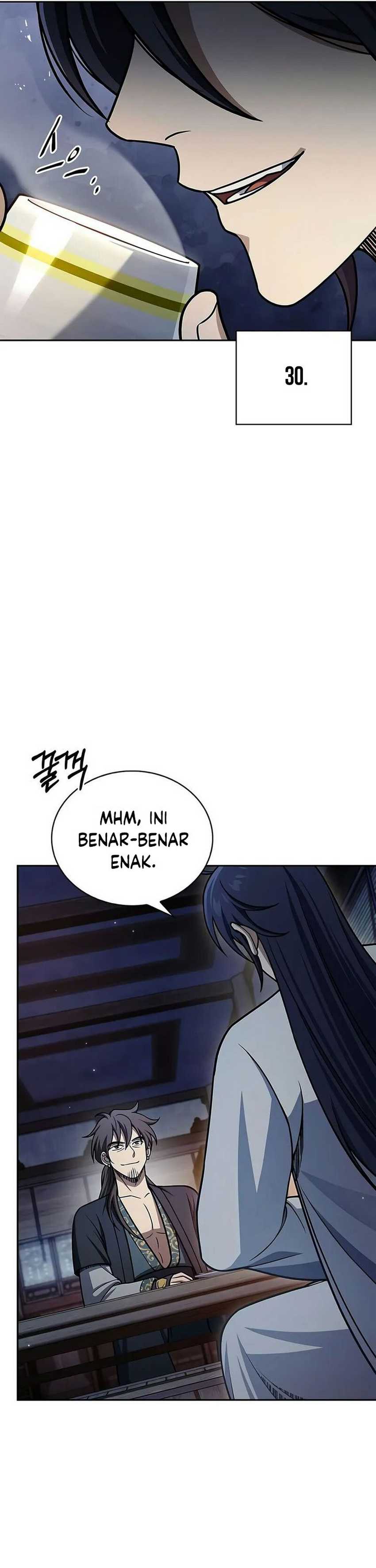 Heavenly Grand Archive’s Young Master Chapter 125