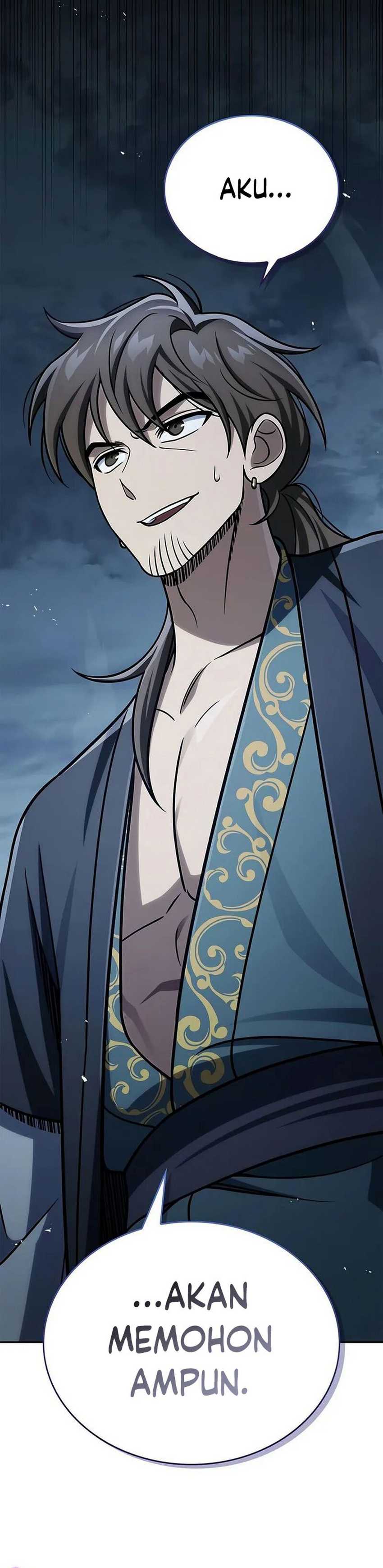 Heavenly Grand Archive’s Young Master Chapter 125