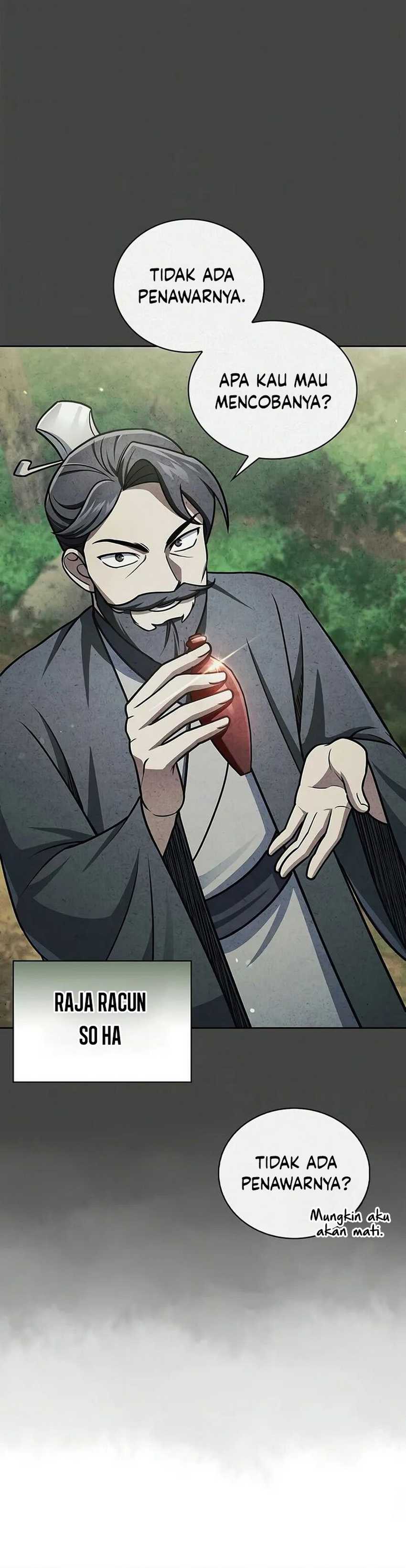 Heavenly Grand Archive’s Young Master Chapter 125