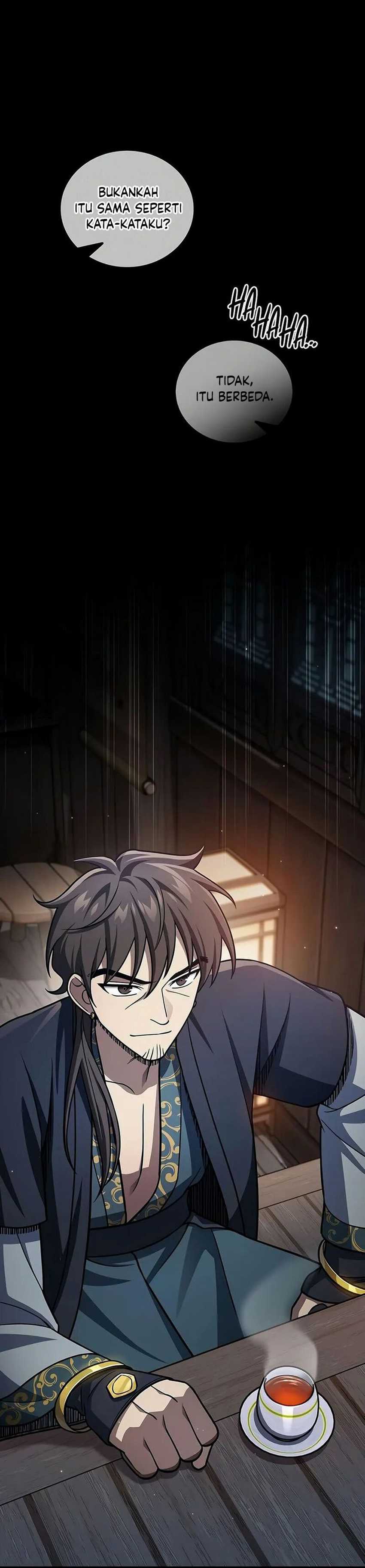 Heavenly Grand Archive’s Young Master Chapter 125