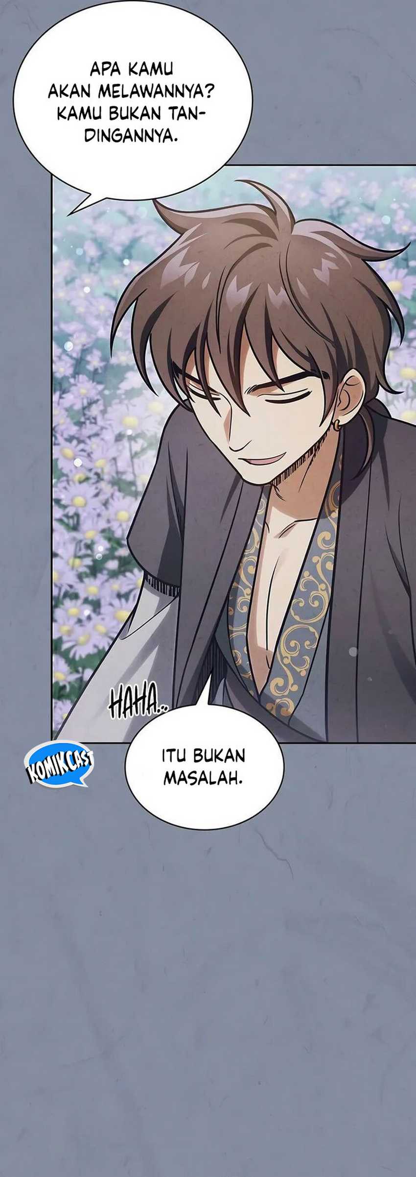 Heavenly Grand Archive’s Young Master Chapter 125
