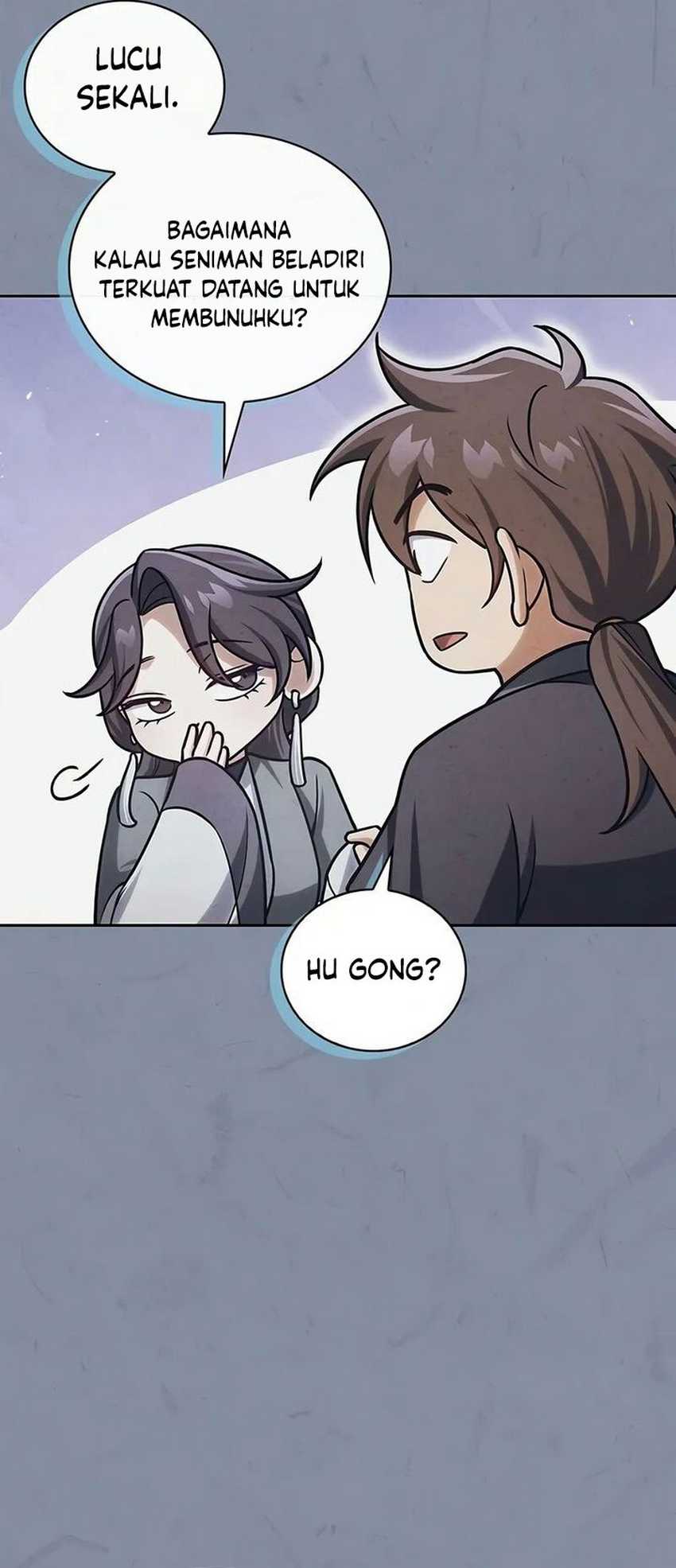 Heavenly Grand Archive’s Young Master Chapter 125