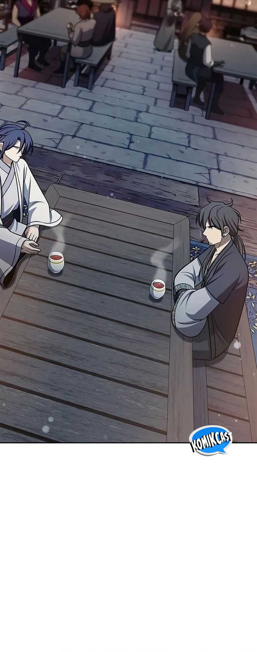 Heavenly Grand Archive’s Young Master Chapter 125