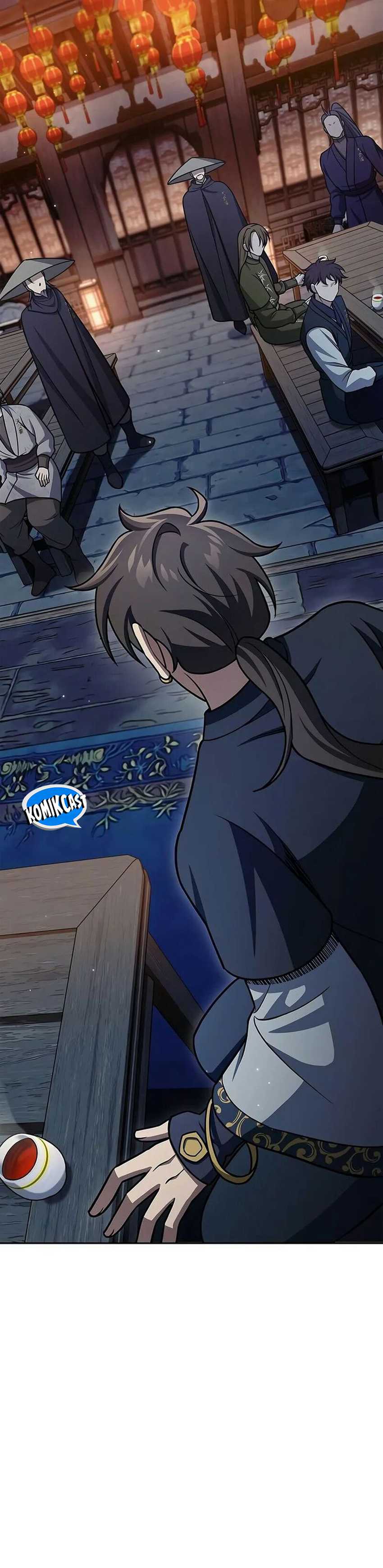 Heavenly Grand Archive’s Young Master Chapter 125
