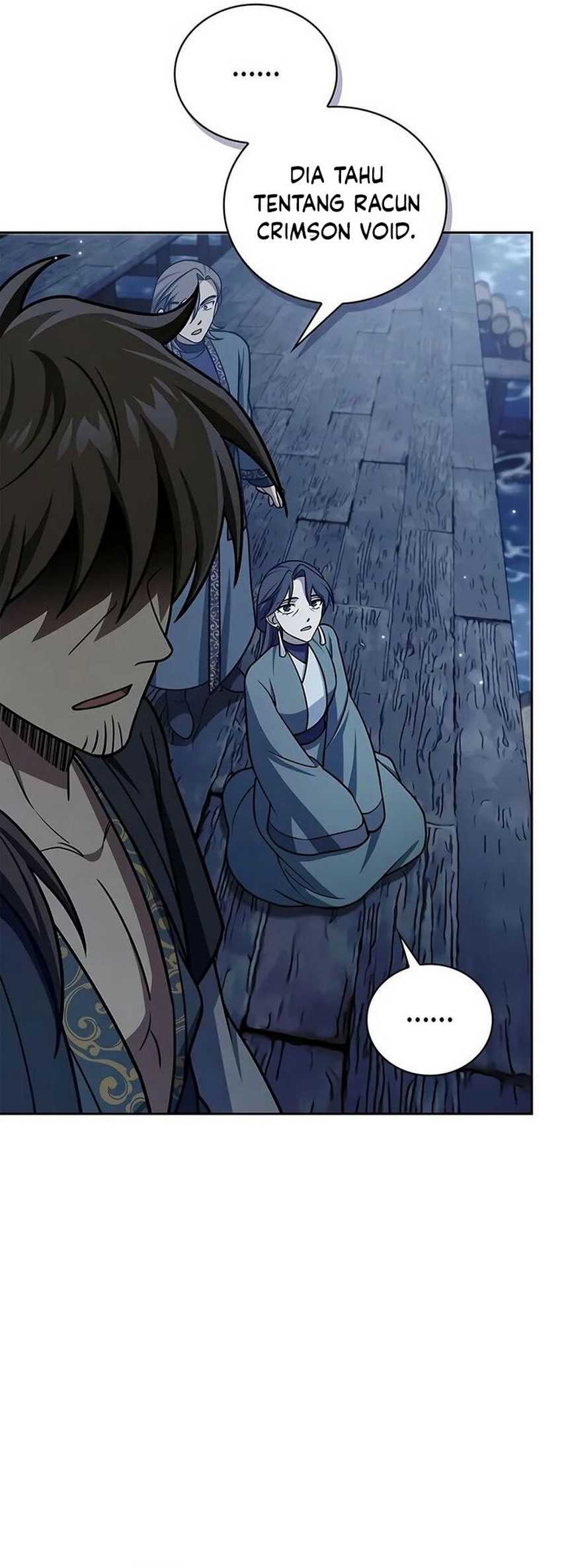Heavenly Grand Archive’s Young Master Chapter 125