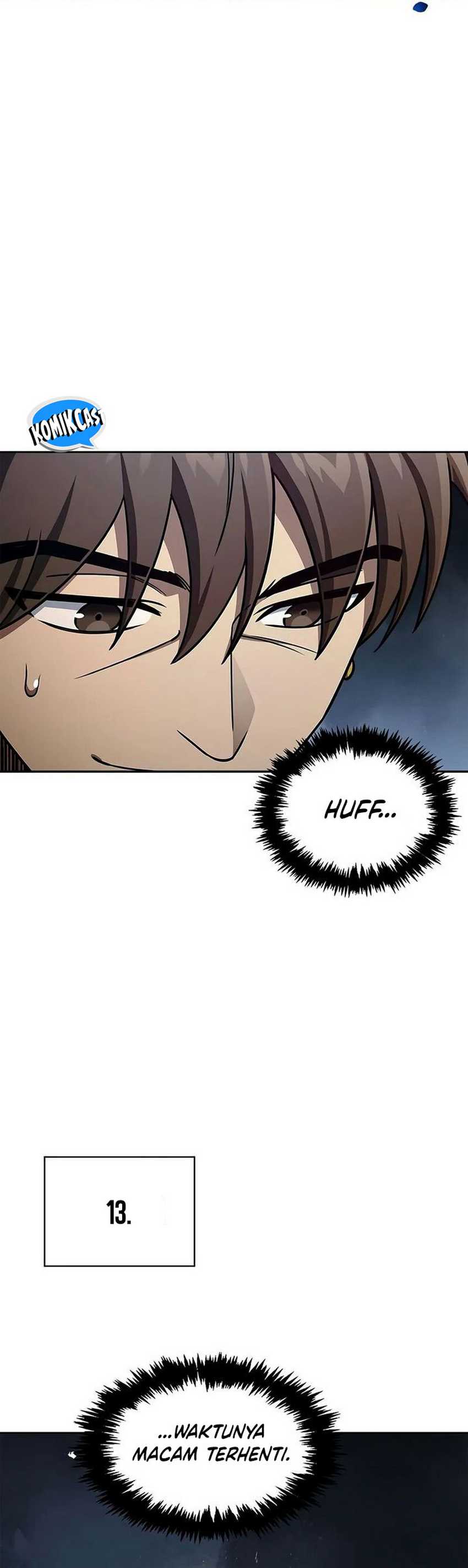 Heavenly Grand Archive’s Young Master Chapter 125