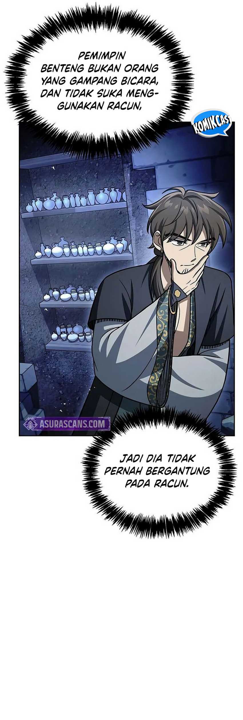 Heavenly Grand Archive’s Young Master Chapter 125