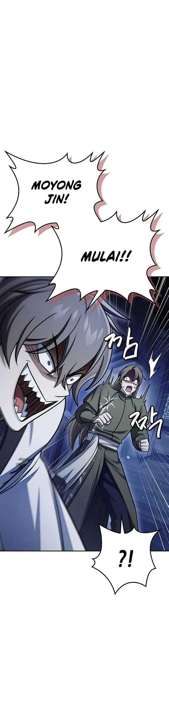 Heavenly Grand Archive’s Young Master Chapter 126