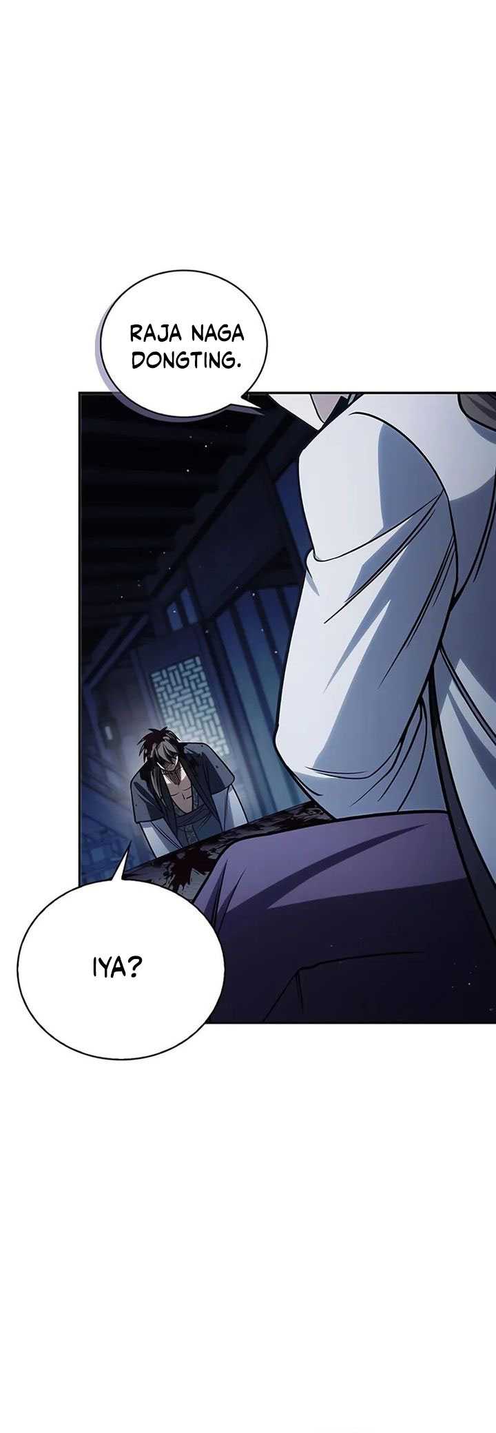 Heavenly Grand Archive’s Young Master Chapter 126