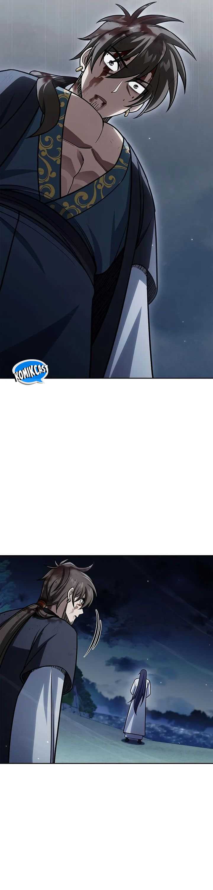 Heavenly Grand Archive’s Young Master Chapter 126