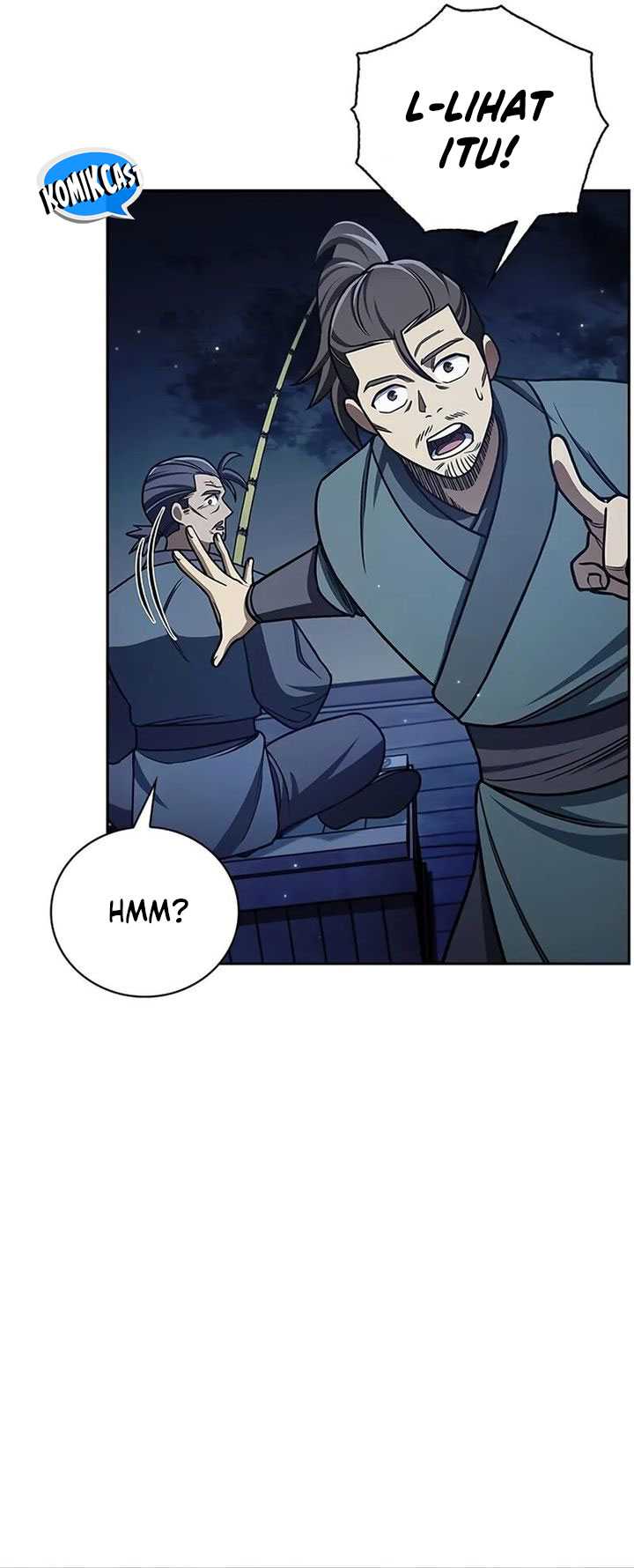 Heavenly Grand Archive’s Young Master Chapter 126