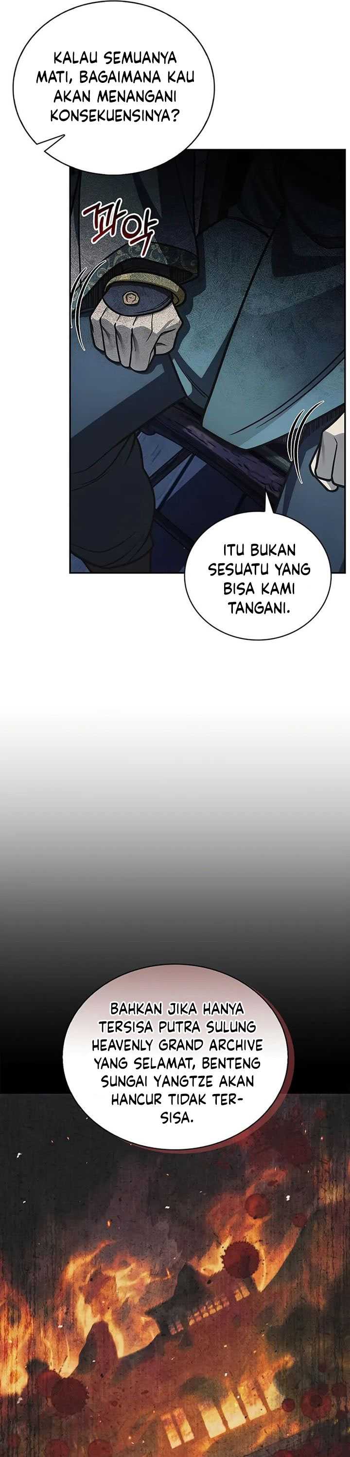 Heavenly Grand Archive’s Young Master Chapter 126