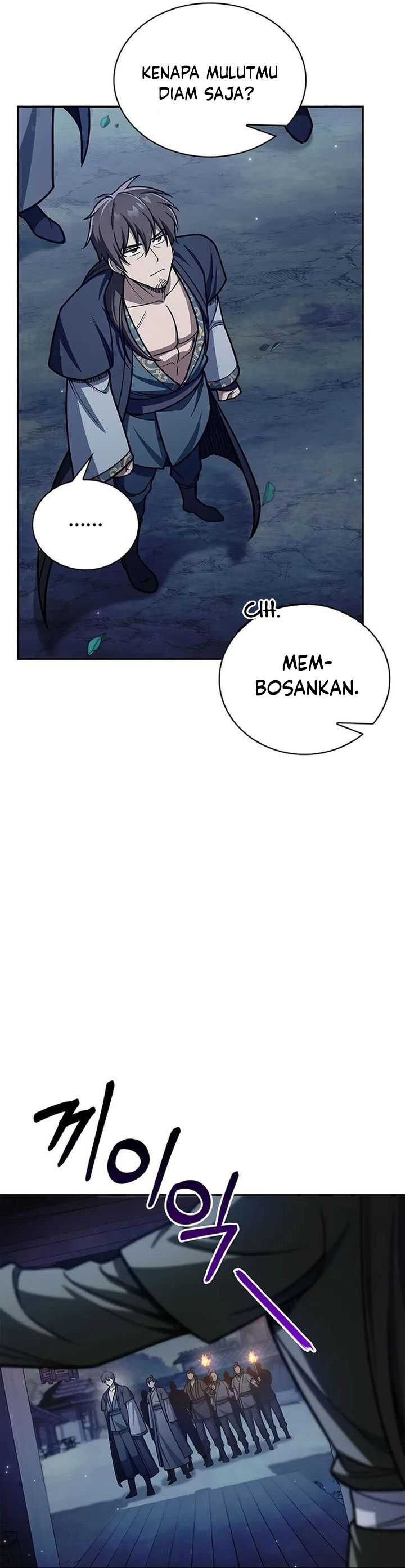 Heavenly Grand Archive’s Young Master Chapter 126